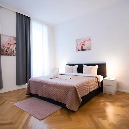Home Sweet Home - Vienna Central Exteriér fotografie